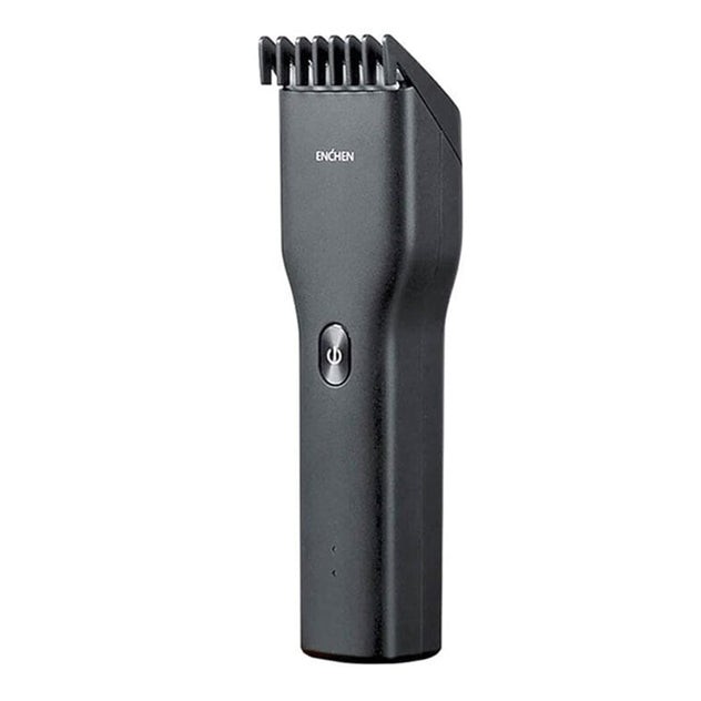 თმის საკრეჭი Xiaomi MI ENHCEN Boost Electric Hair Clipper & Beard Trimmer Black (3069)