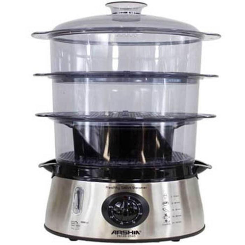 ორთქლის ქვაბი Arshia FS128-2545