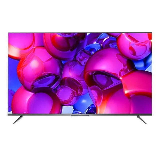 Smart 4K Android ტელევიზორი TCL 65P715/RT51GS2-RU 65 inch (165სმ)