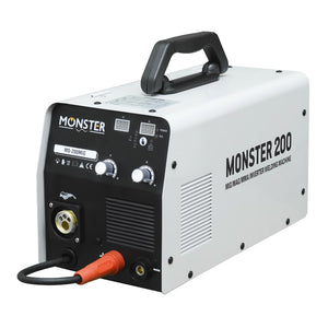 შედუღების და კემპის აპარატი (სვარკა და კემპი) MONSTER MS-200MIG