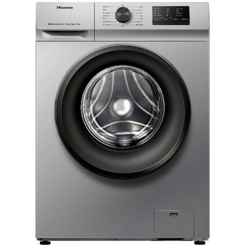 სარეცხი მანქანა 6კგ Hisense WFVC6010S კლასი A