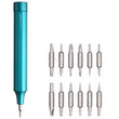 ხრახნდამჭერი ბიტებით Xiaomi Hoto 24-in-1 Precision Screwdriver Kit 3133