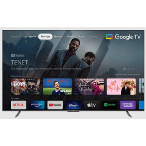 Smart 4K Android ტელევიზორი TCL 43P735/R51MPS1-EU 43 inch (109სმ)