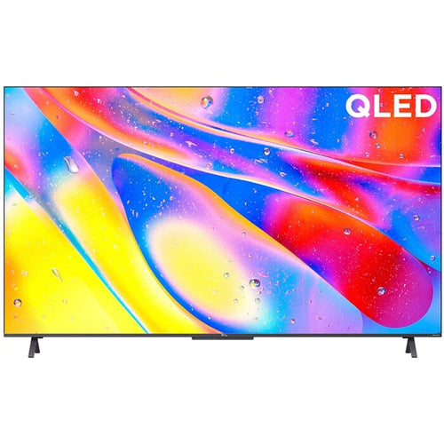 Smart 4K Android ტელევიზორი TCL 55C725/R51MGS3-RU  55 inch (139 სმ)