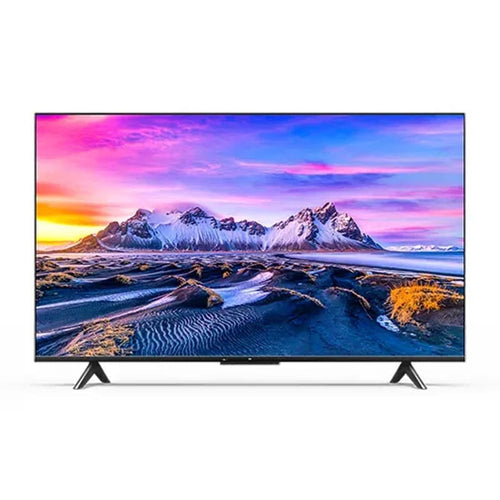 Smart 4K ტელევიზორი Xiaomi Mi TV P1 55 დიუმი (140სმ) Black