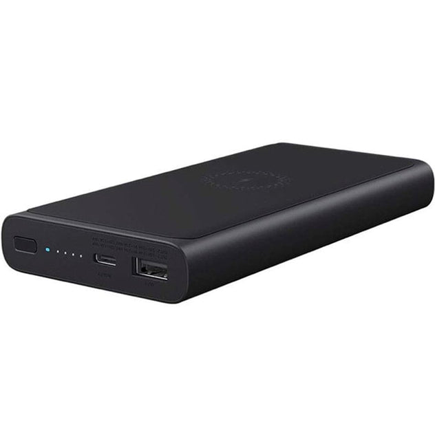 ფოვერბანკი 10000mAh Xiaomi Mi Wireless Power Bank Essential VXN4295GL Black