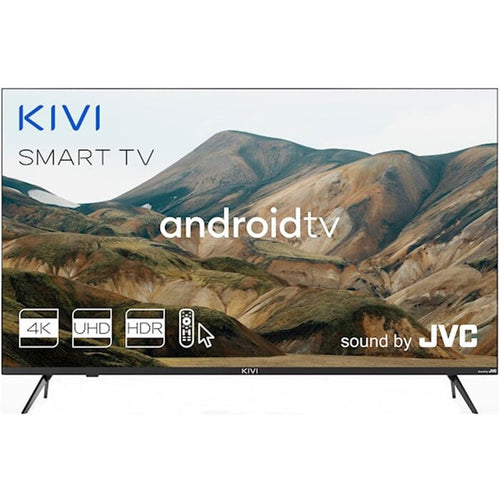 Smart Android 4K ტელევიზორი KIVI 43U740LB 43 inch (109 სმ)
