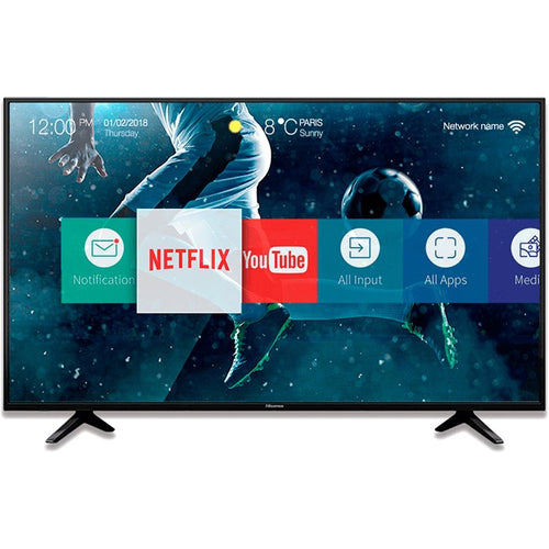 Smart 4K ტელევიზორი Hisense H50A6100 50 inch (127 სმ)