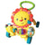 ბავშვის სათამაშო LORELLI Baby Walker Lion (1005028)