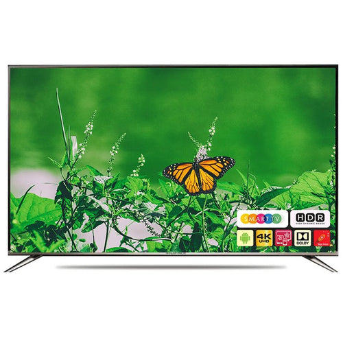 Smart 4k Android ტელევიზორი Goldfinch 50MU7200V 50 inch (127 სმ)
