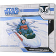 გასაბერი ციგა Star Wars X-Wing Snow Inflatable