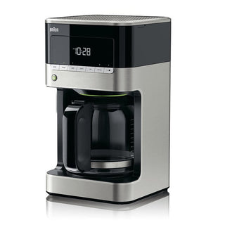ყავის აპარატი BRAUN KF7120BK