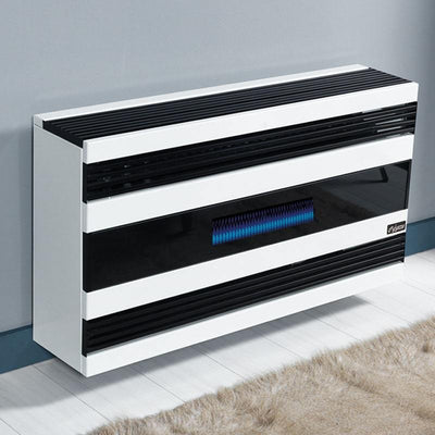 70მ² გაზის გამათბობელი Fujiyama FHS 9000 MFC White