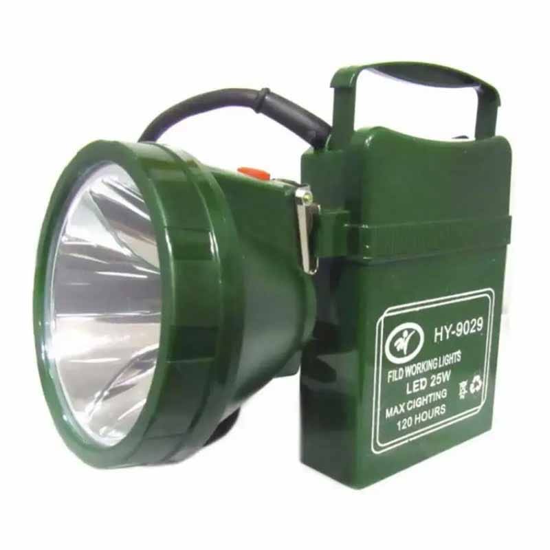 მძლავრი სანადირო ფანარი Field Working Lights HY-9029