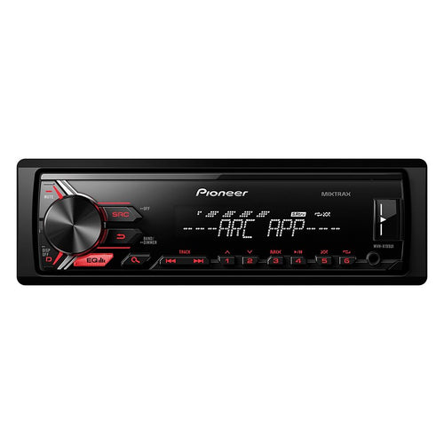 ავტომობილის მაგნიტოფონი Pioneer MVH-X195UI