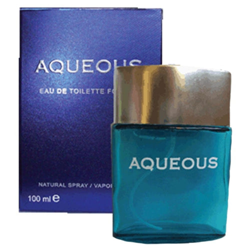 მამაკაცის სუნამო 100 მლ Aqueous