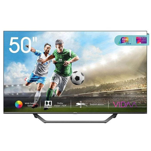 Smart 4K ტელევიზორი Hisense 50A7500F 50 inch (127 სმ)