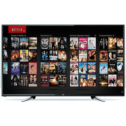 Smart android ტელევიზორი JVC LT-40N750 40 inch (101 სმ)