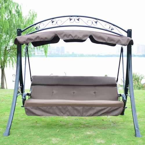 ბაღის საქანელა 3 ადგილიანი GG-1480 UCO