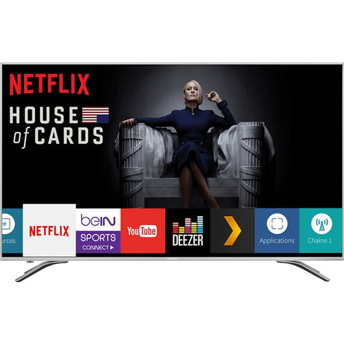 Smart 4K ტელევიზორი Hisense H50A6500 50 inch (127 სმ)