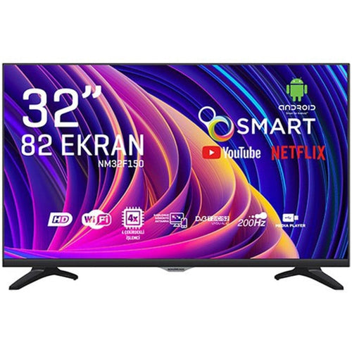 Smart Android ტელევიზორი Nordmende NM32F150 32 inch (80სმ)