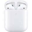 ყურსასმენი Apple AirPods 2019 with Wireless Charging Case