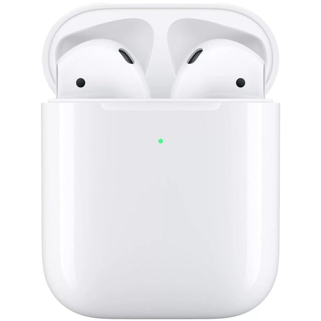 ყურსასმენი Apple AirPods 2019 with Wireless Charging Case