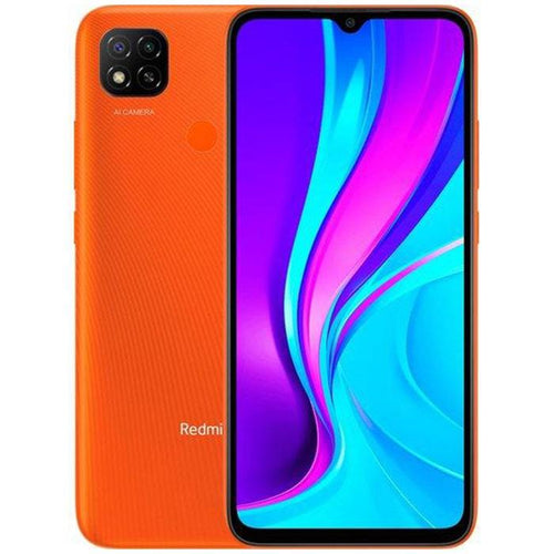 მობილური ტელეფონი Xiaomi Redmi 9C 2020წ