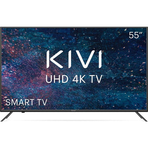 Smart Android 4K ტელევიზორი KIVI 55U600KD 55 inch (138 სმ)