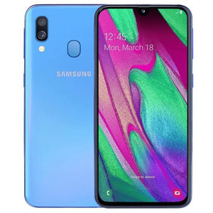 მობილური ტელეფონი Samsung Galaxy A40 2019
