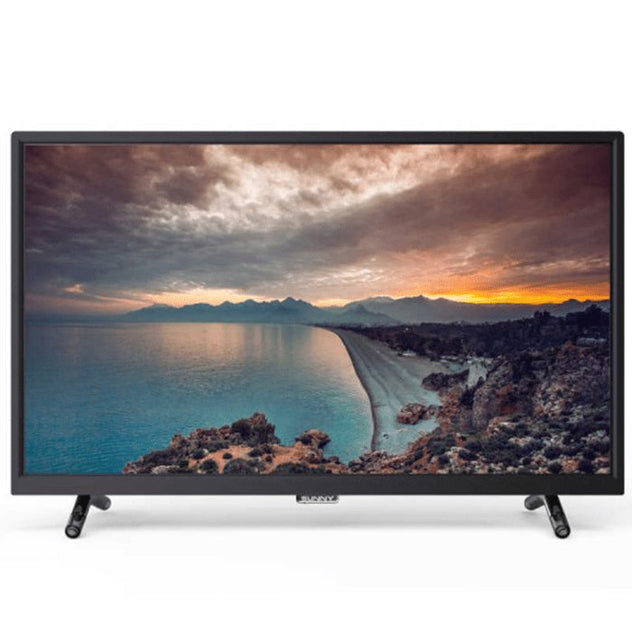 Smart ტელევიზორი Sunny DLED 40 დიუმი DVB-T2-2/C/S2 Black 40 inch (102 სმ)