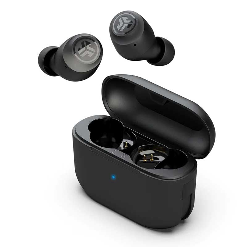 Bluetooth ყურსასმენი სენსორული მართვით JLab Go Air Pop True Wireless Headphones