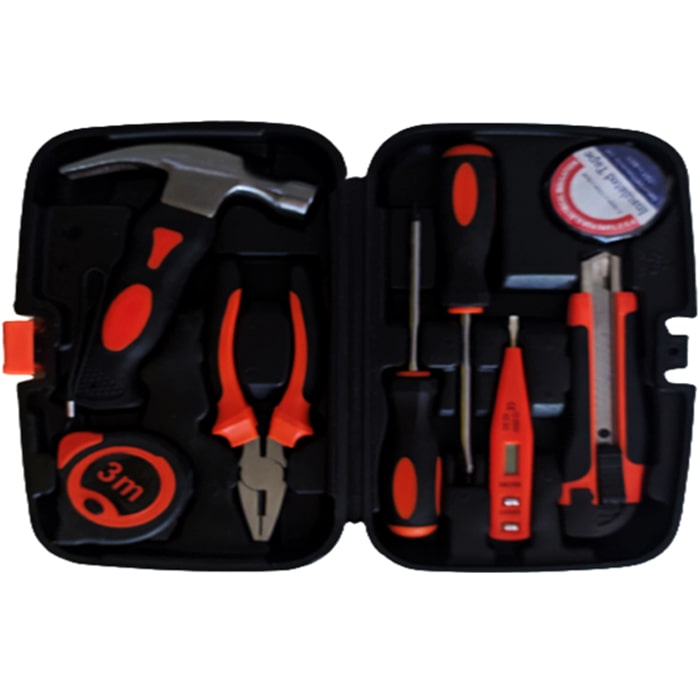 Tool set Edon ED002-1 – ყიდვა ყველაზე იაფად ან განვადებით