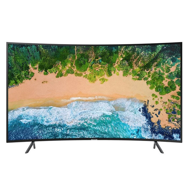 Smart 4K ტელევიზორი რკალისებრი ეკრანით Samsung UE55NU7300UXRU 55 inch