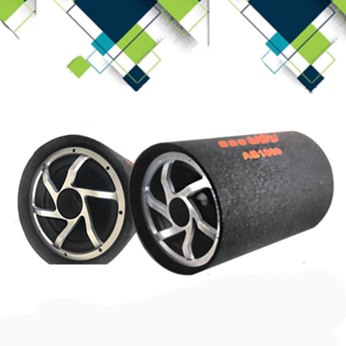 ავტომობილის საბვუფერი ads AB 1800