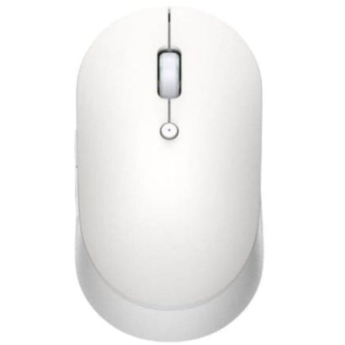 მაუსი Xiaomi Mi Dual Mode Wireless Mouse Silent Edition HLK4040GL (WXSMSBMW02)