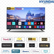 Smart 4K ტელევიზორი HYUNDAI 85HY9909WEBOS 85 inch (216 სმ)