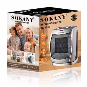 თბოვენტილატორი Sokany SK-1653