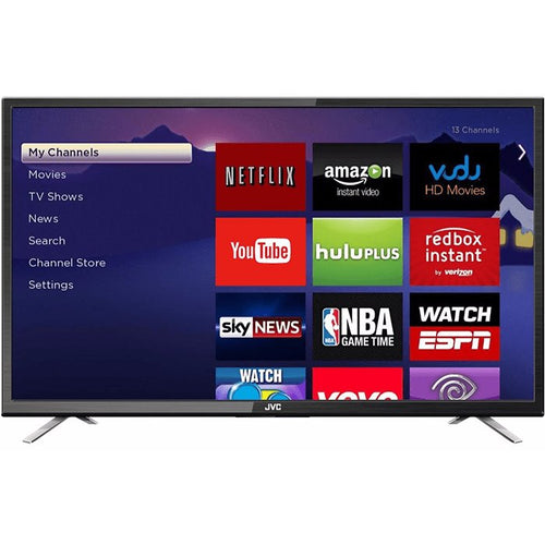 Smart android ტელევიზორი JVC LT-43N585 43 inch (109 სმ)