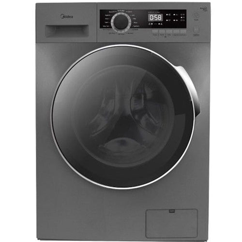 სარეცხი მანქანა 8კგ MIDEA MFG80-S1411BS კლასი A+++