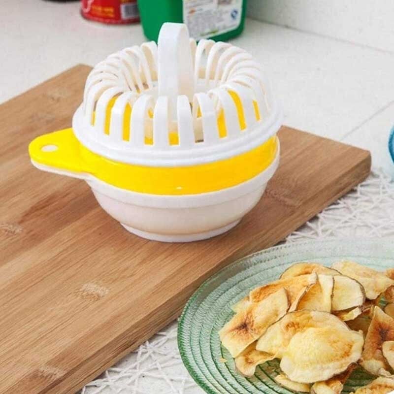 UCCO Chip Cutting and Baking Heat-Resistant Container – ყიდვა ყველაზე ...