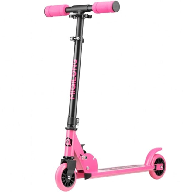 საბავშვო სკუტერი Miqilong CART-100-PINK