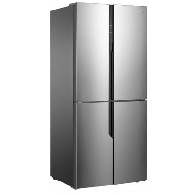 მაცივარი Hisense NF56WC-INOX კლასი A+