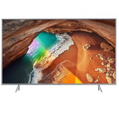 Smart 4K ტელევიზორი Samsung QE65Q67RAUXRU 65 inch (165სმ), QLED TV 2019