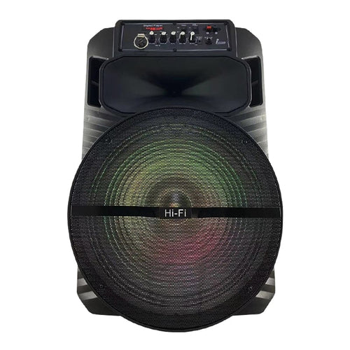 Bluetooth დინამიკი მიკროფონით და პულტით TM-1501B UCO