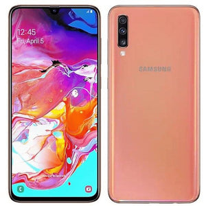 მობილური ტელეფონი Samsung Galaxy A70 2019