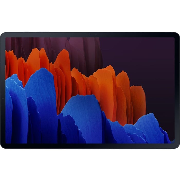 პლანშეტი Samsung Galaxy Tab S7 Plus 12.4'' (6GB/128GB) Mystic Black