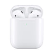 Bluetooth ყურსასმენი სენსორული მართვით Apple AirPods MRX12CH-A