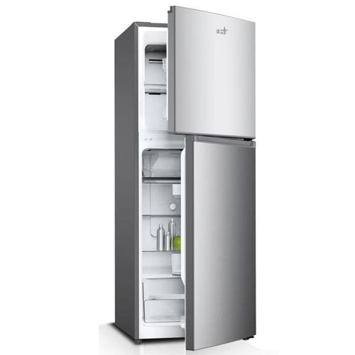 მაცივარი მშრალი ყინვით Dixi DX-26NFX კლასი A+