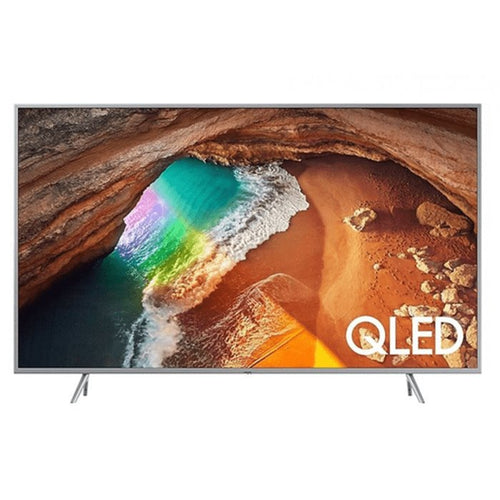 Smart 4K ტელევიზორი Samsung QE55Q67RAUXRU 55 inch (140სმ), QLED TV 2019